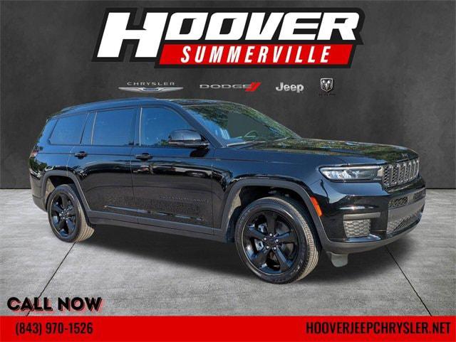 2023 Jeep Grand Cherokee L Altitude 4x2