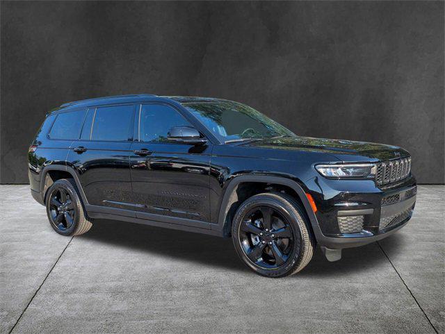 2023 Jeep Grand Cherokee L Altitude 4x2