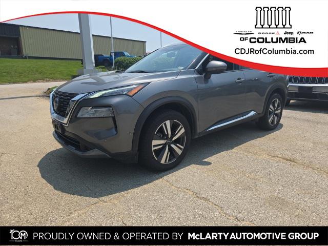 2023 Nissan Rogue SL FWD