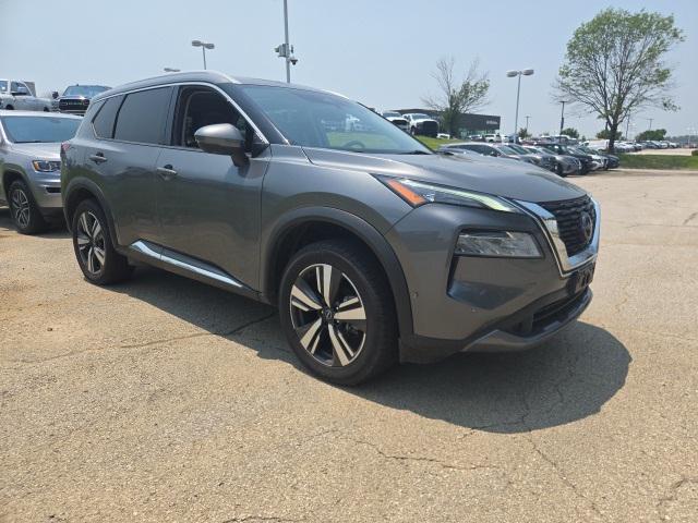 2023 Nissan Rogue SL FWD