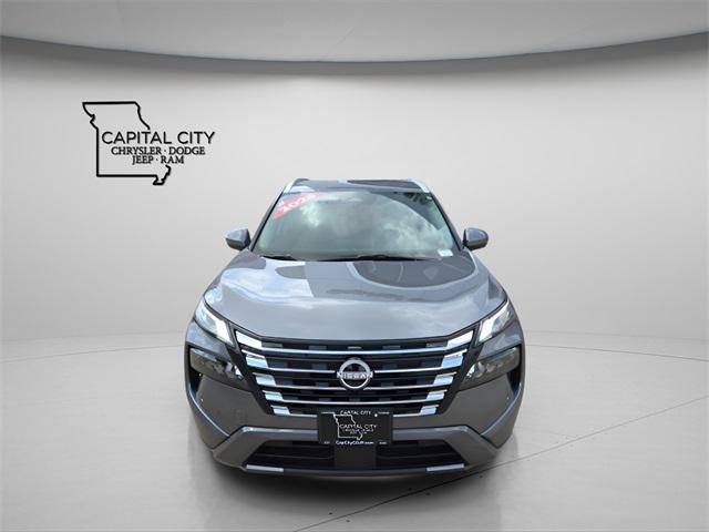 2025 Nissan Rogue SL Intelligent AWD