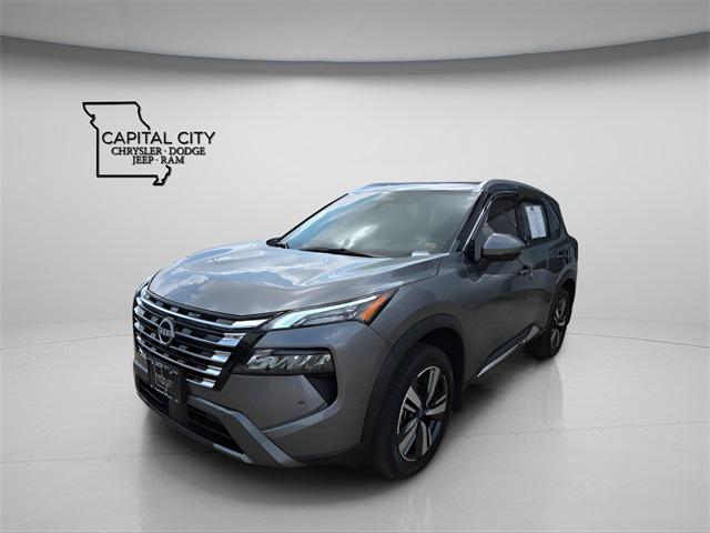 2025 Nissan Rogue SL Intelligent AWD