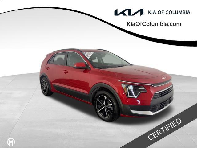 2024 Kia Niro EX