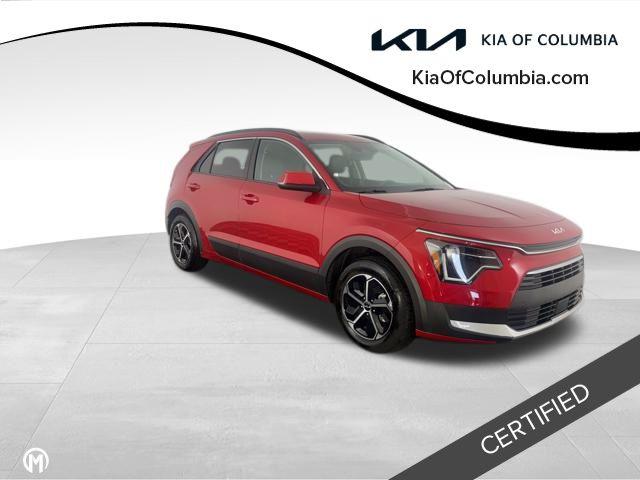 2024 Kia Niro EX