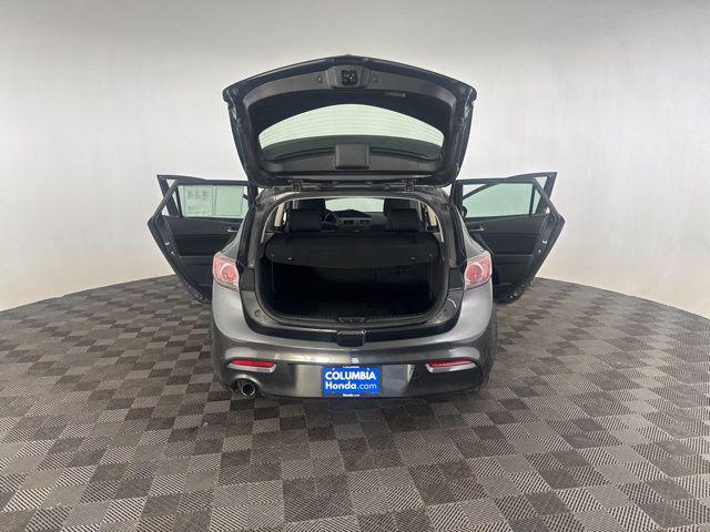 2012 Mazda Mazda3 Hatchback i Touring