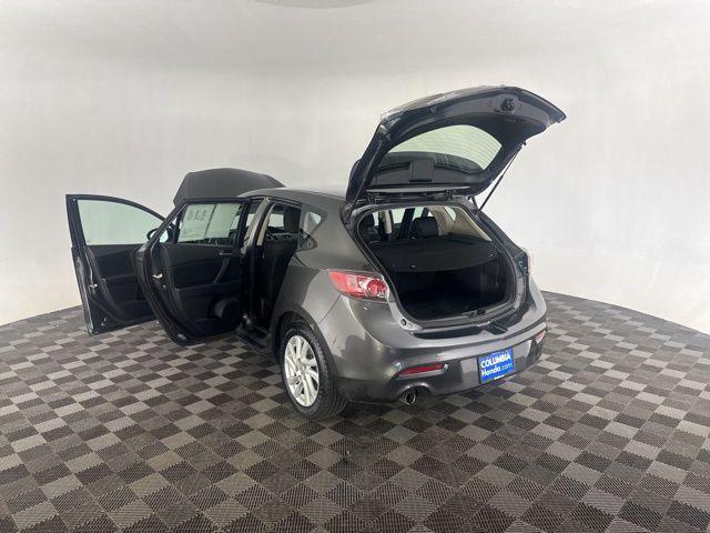 2012 Mazda Mazda3 Hatchback i Touring