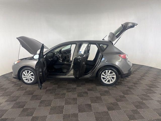 2012 Mazda Mazda3 Hatchback i Touring