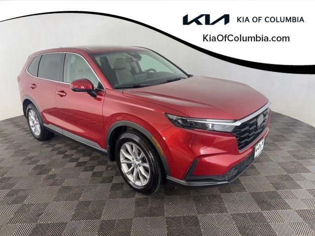 2024 Honda CR-V EX AWD