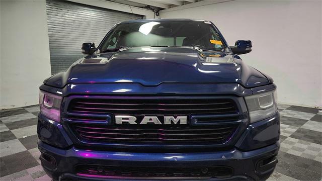 2023 RAM 1500 Laramie Crew Cab 4x4 57 Box