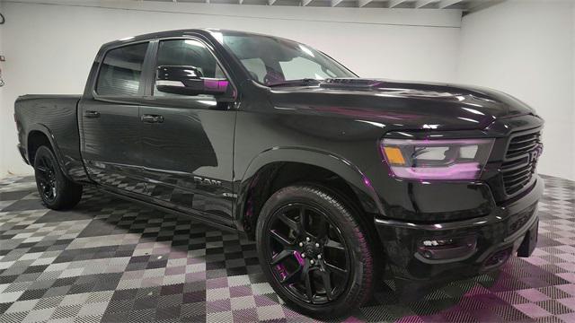 2022 RAM 1500 Laramie Crew Cab 4x4 64 Box