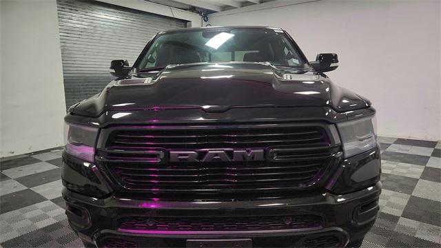 2022 RAM 1500 Laramie Crew Cab 4x4 64 Box