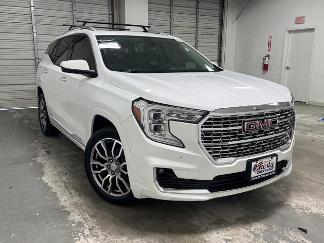 2024 GMC Terrain AWD Denali