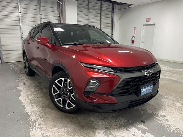 2024 Chevrolet Blazer FWD RS