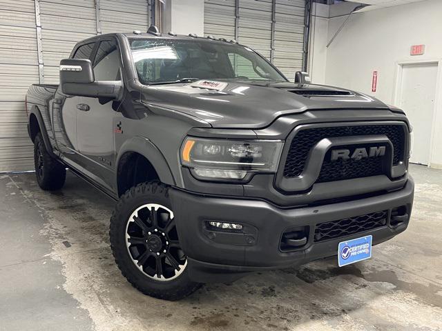 2024 RAM 2500 Power Wagon Rebel Crew Cab 4x4 64 Box