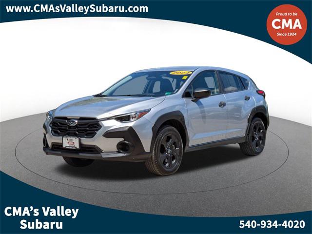 2024 Subaru Crosstrek Base