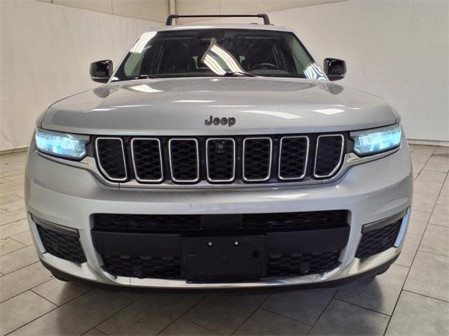2021 Jeep Grand Cherokee L Limited 4x4
