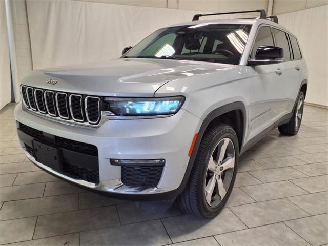 2021 Jeep Grand Cherokee L Limited 4x4