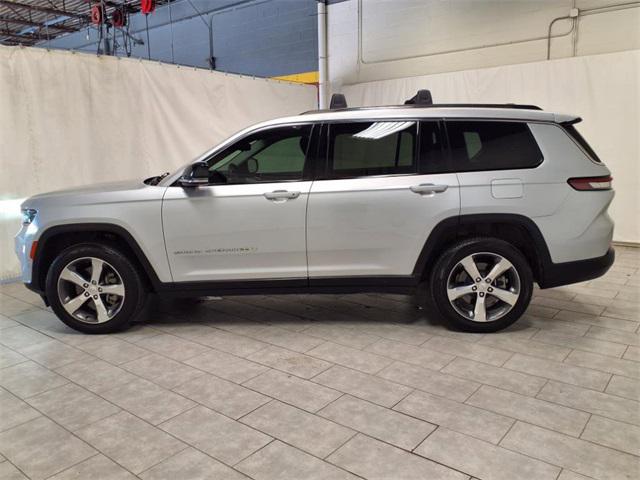 2021 Jeep Grand Cherokee L Limited 4x4