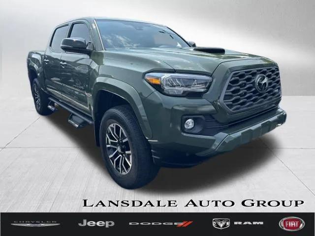 2022 Toyota Tacoma SR5 V6