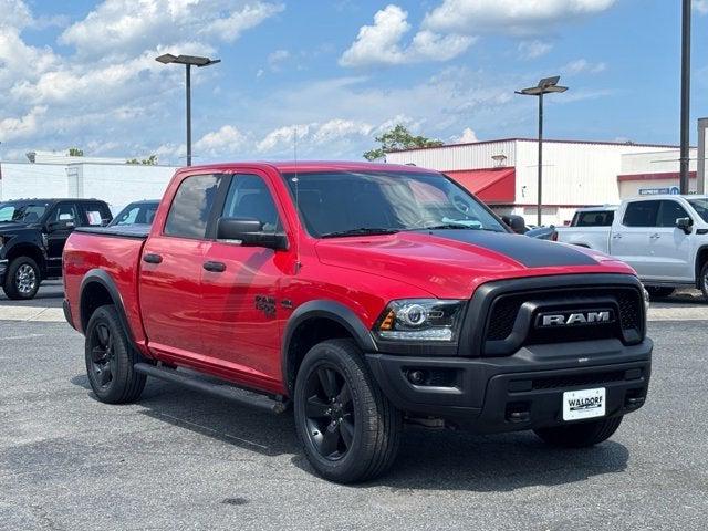 2020 RAM 1500 Classic Warlock Crew Cab 4x4 57 Box