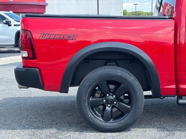 2020 RAM 1500 Classic Warlock Crew Cab 4x4 57 Box
