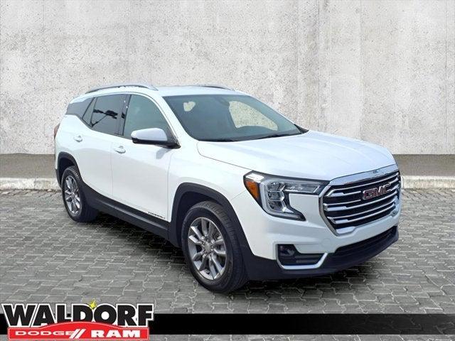 2024 GMC Terrain AWD SLT