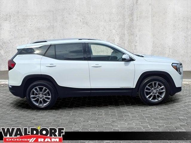 2024 GMC Terrain AWD SLT