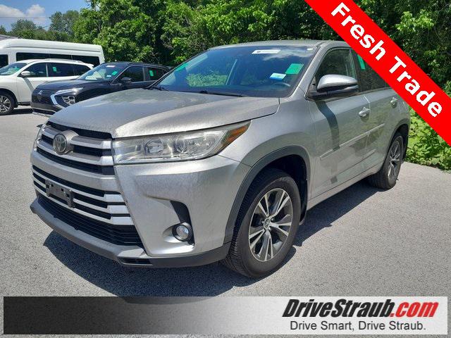 2018 Toyota Highlander LE
