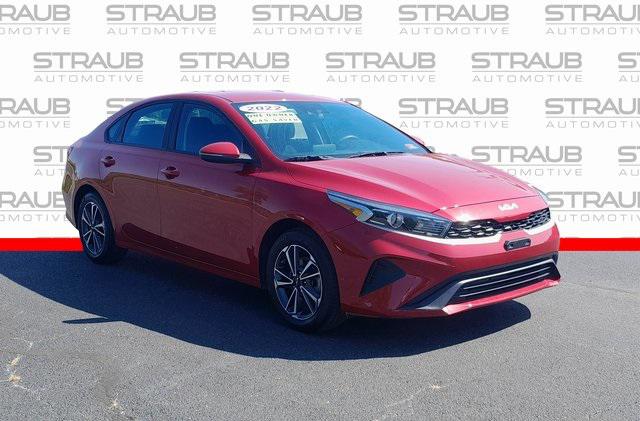 2022 Kia Forte LXS
