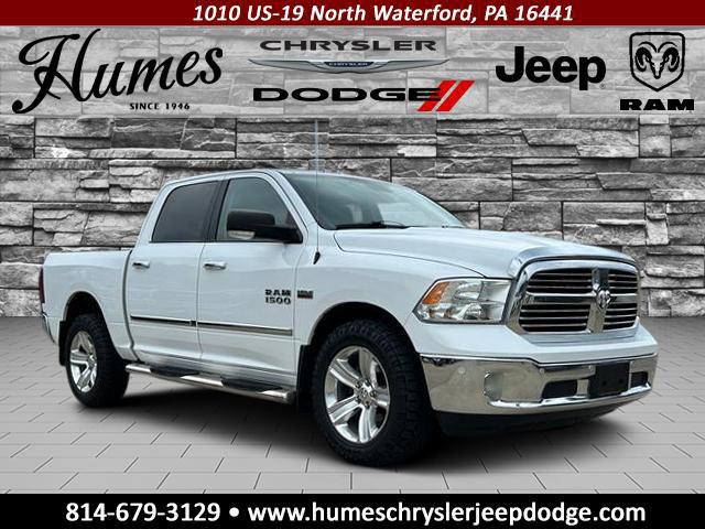 2014 RAM 1500 Big Horn