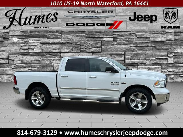2014 RAM 1500 Big Horn