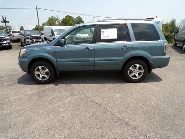 2006 Honda Pilot EX-L