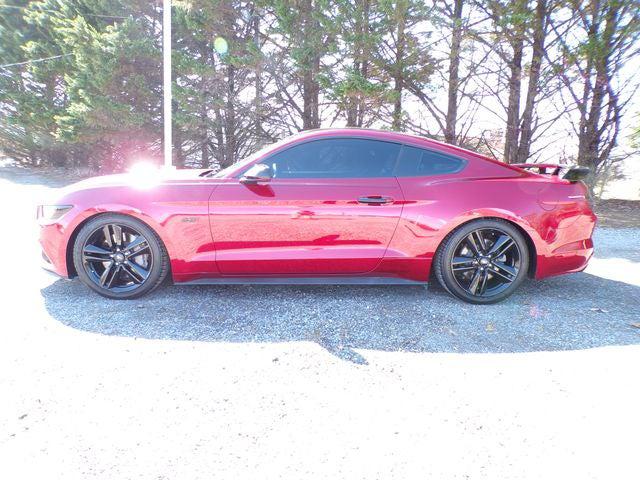 2016 Ford Mustang EcoBoost