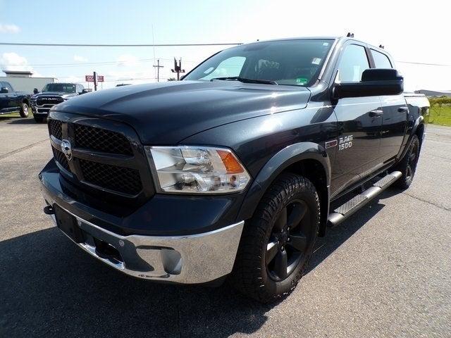 2016 RAM 1500 SLT 2016 RAM 1500 SLT