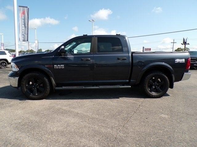 2016 RAM 1500 SLT 2016 RAM 1500 SLT