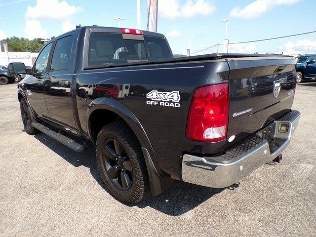 2016 RAM 1500 SLT 2016 RAM 1500 SLT