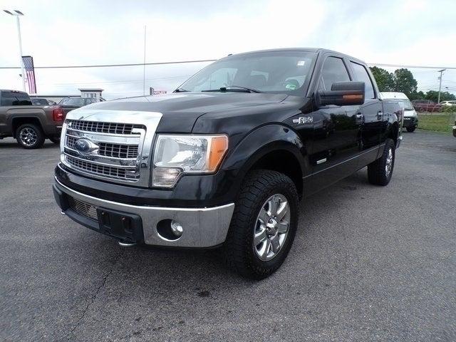 2014 Ford F-150 XLT