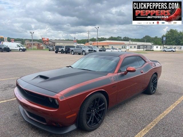2020 Dodge Challenger R/T Scat Pack