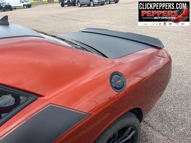 2020 Dodge Challenger R/T Scat Pack