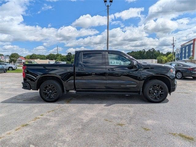 2024 Chevrolet Silverado 1500 4WD Crew Cab Short Bed High Country