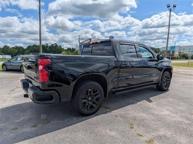 2024 Chevrolet Silverado 1500 4WD Crew Cab Short Bed High Country