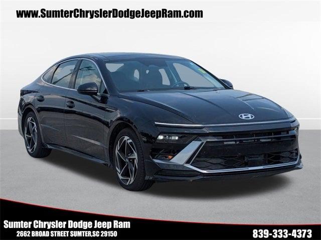 2024 Hyundai Sonata SEL