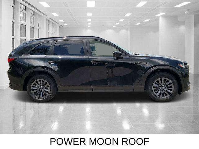 2025 Mazda CX-70 3.3 Turbo Preferred Package