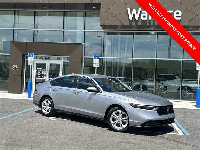 2024 Honda Accord LX