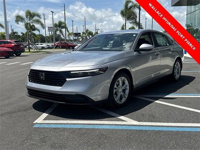 2024 Honda Accord LX