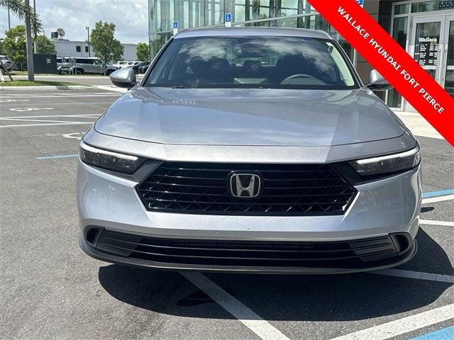 2024 Honda Accord LX