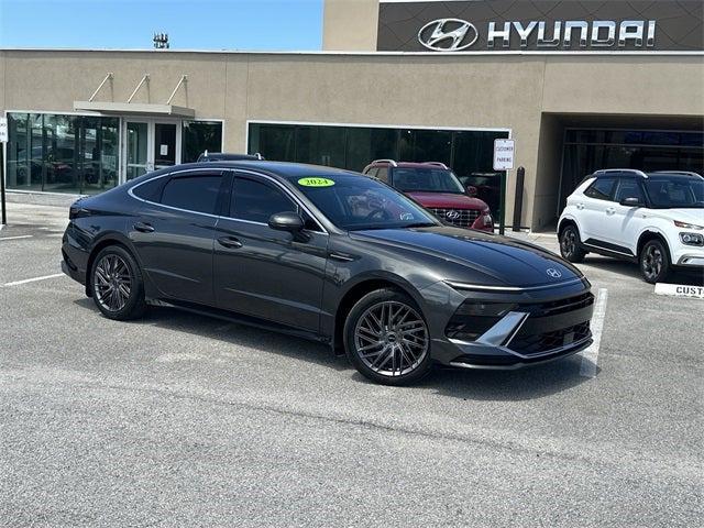 2024 Hyundai Sonata SEL