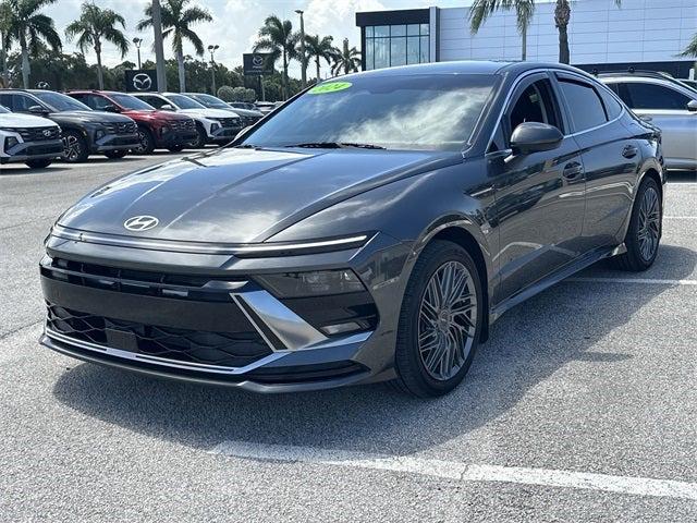 2024 Hyundai Sonata SEL