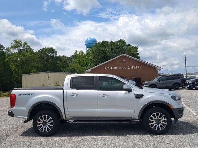 2019 Ford Ranger LARIAT