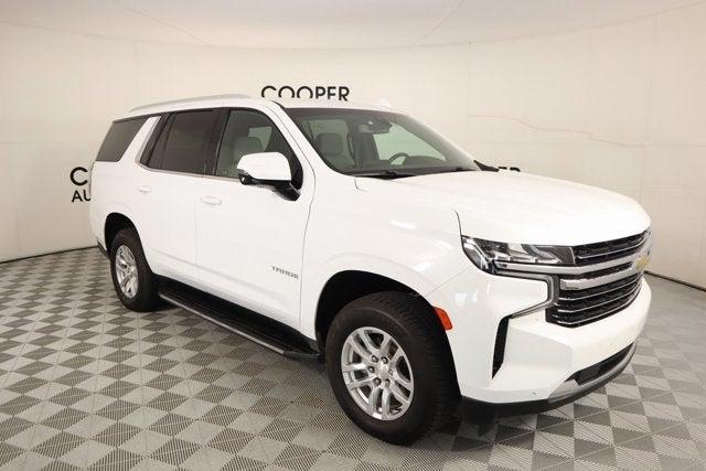 2022 Chevrolet Tahoe 4WD LT